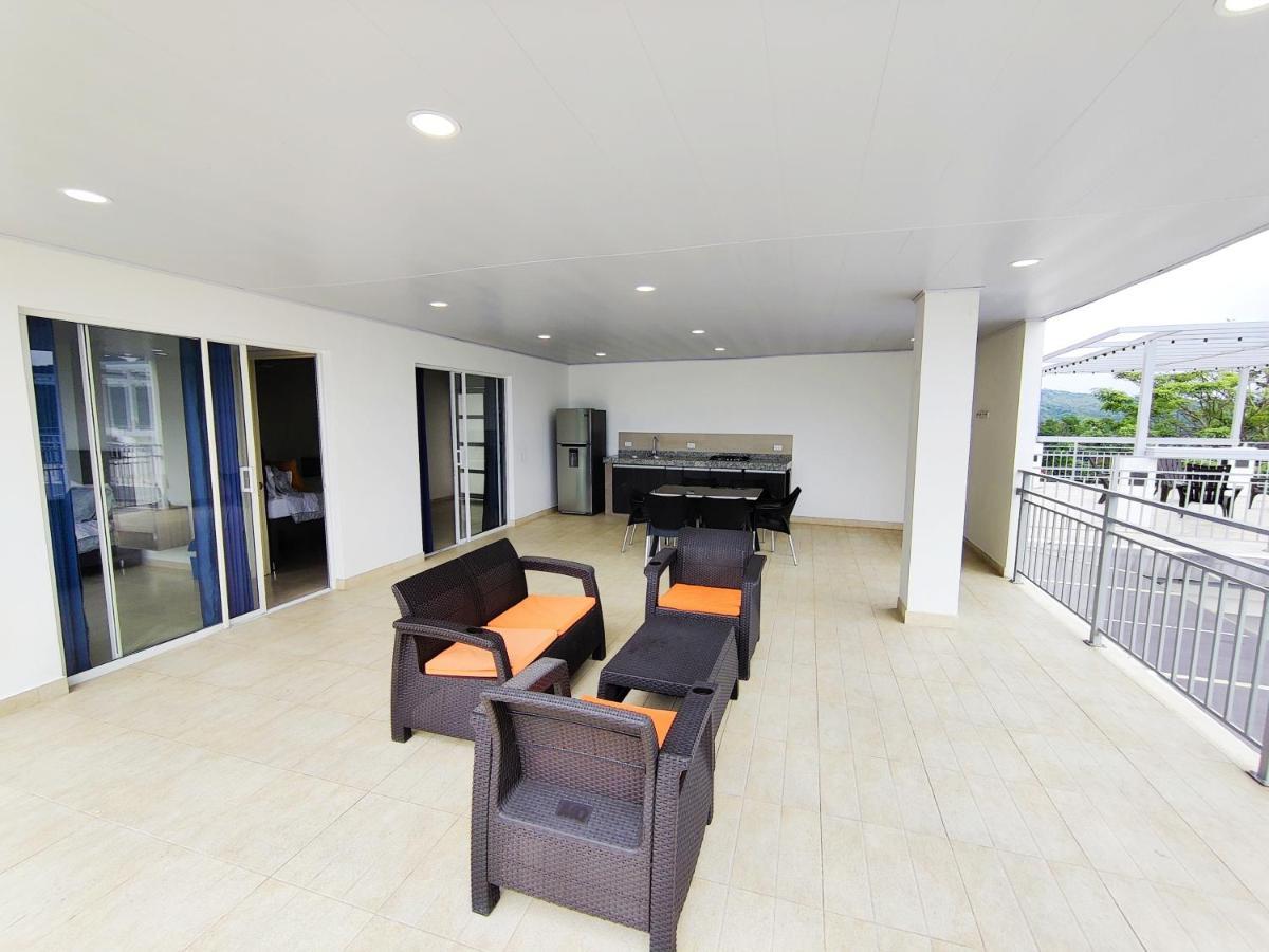 Casamia Hotel Boutique - Villeta Esterno foto