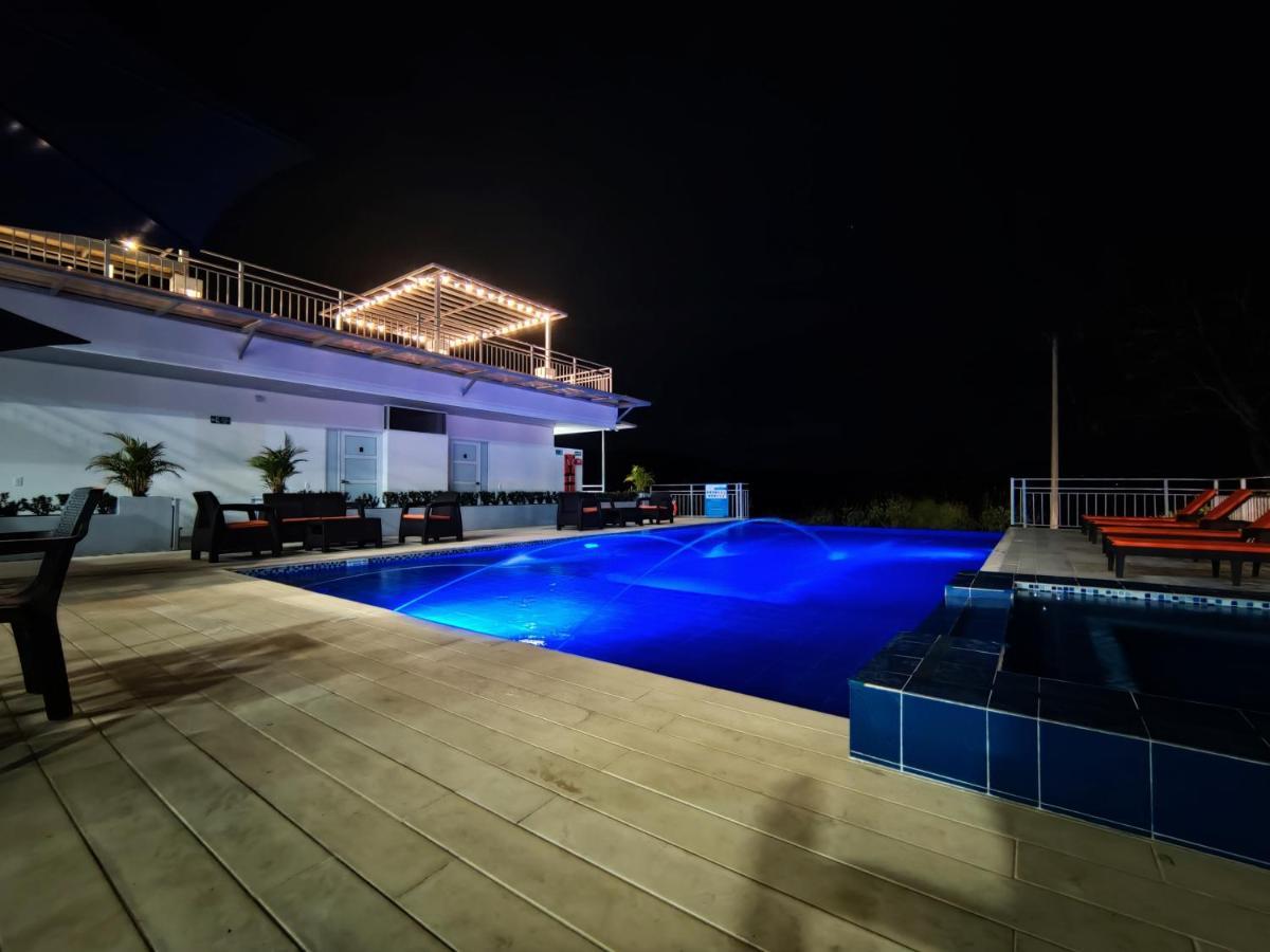 Casamia Hotel Boutique - Villeta Esterno foto