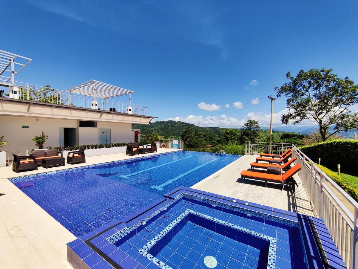 Casamia Hotel Boutique - Villeta Esterno foto