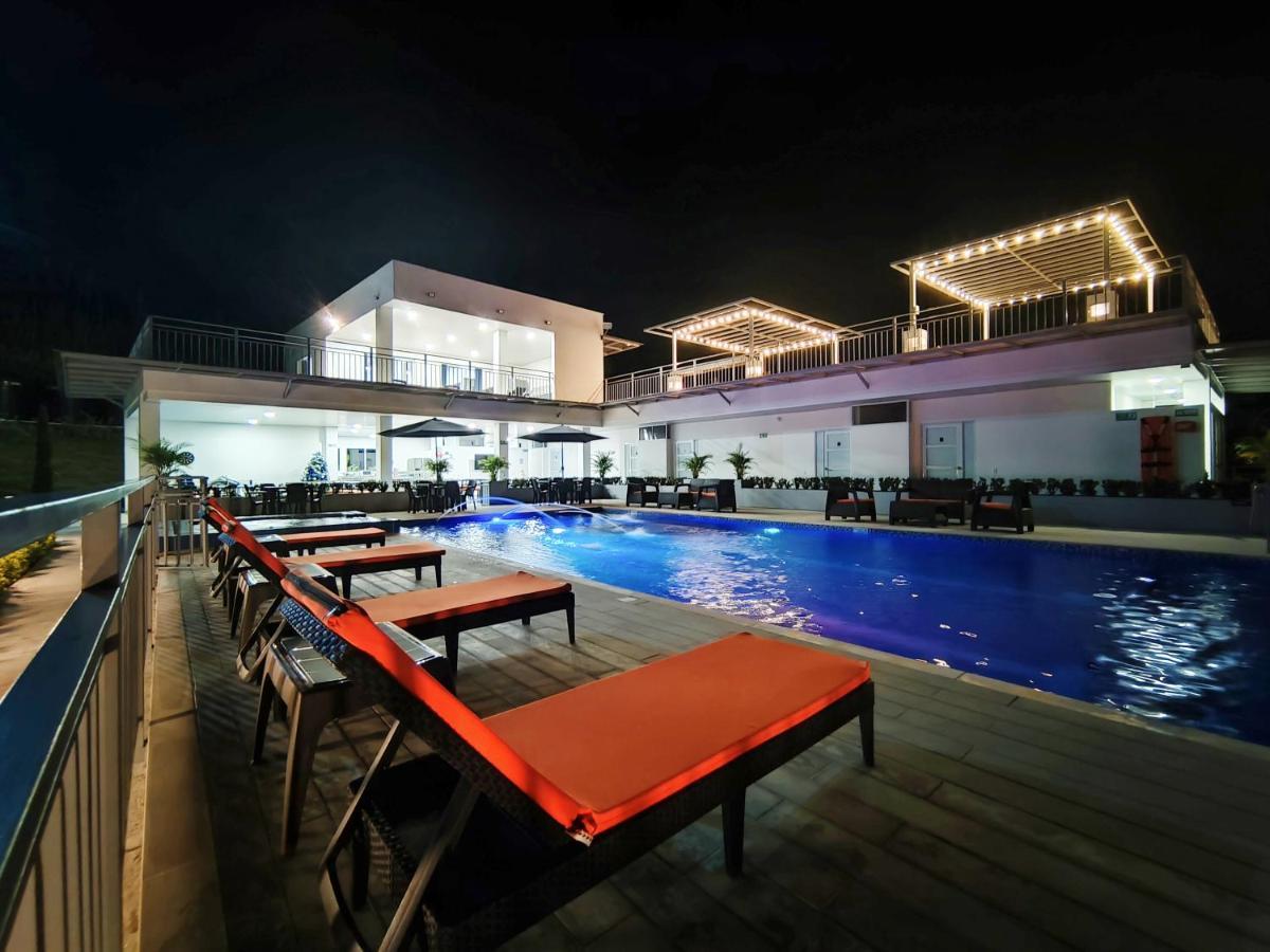 Casamia Hotel Boutique - Villeta Esterno foto