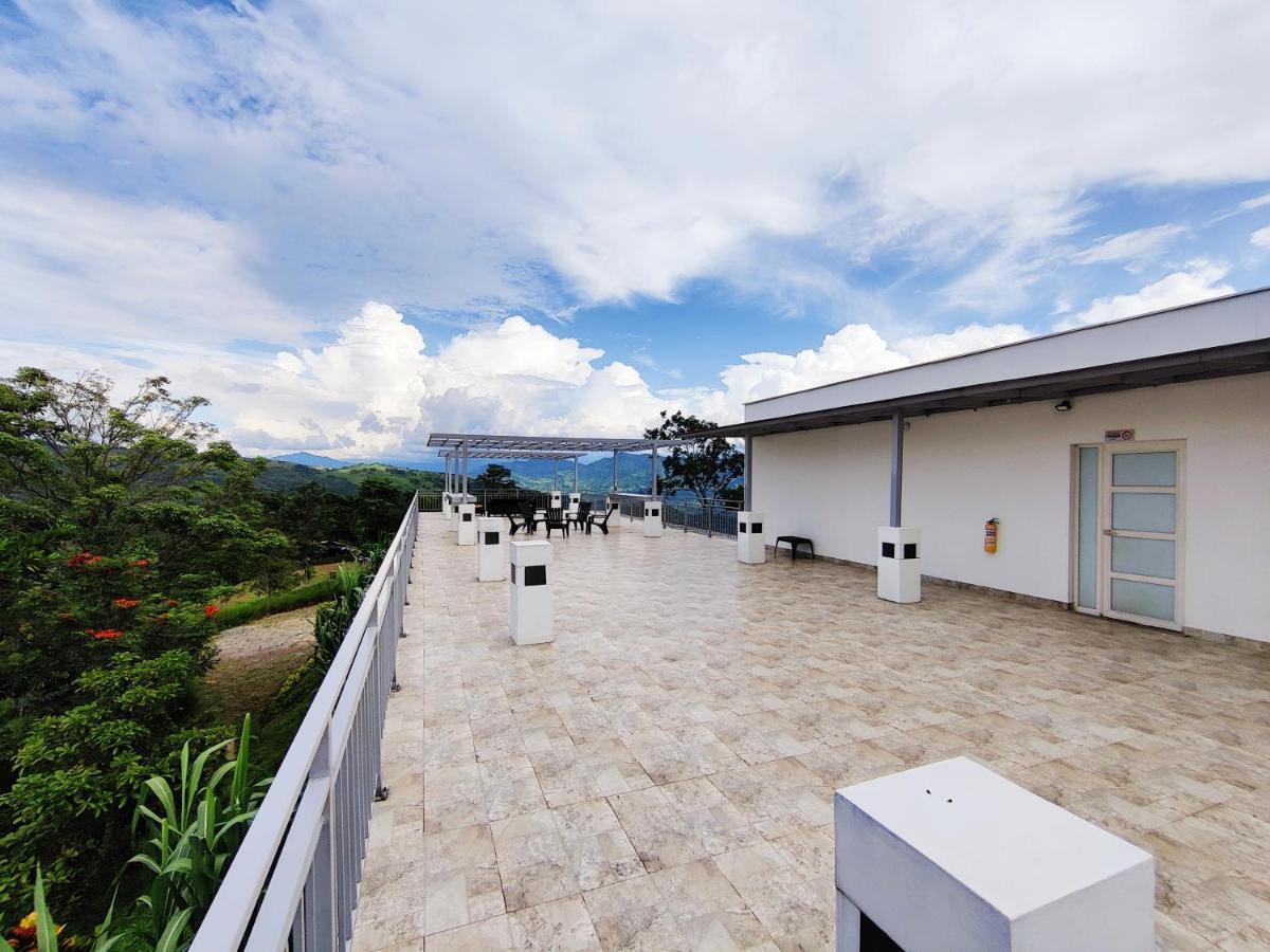 Casamia Hotel Boutique - Villeta Esterno foto